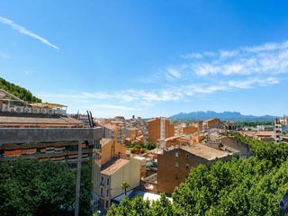Pis a Centre - Passeig i Rodalies. Exclusivo piso con vistas a montserrat en pleno centro de manres