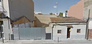 Terreno residencial en Carrer joan salvat i papasseit 10. ¡solar en zona centro de hasta 486m2 edificables!