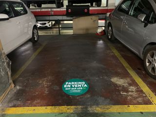 Parking coche  Carrer de palma de mallorca. ¡oportunidad plaza de parking!