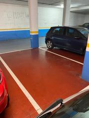 Parking voiture  Carrer de prat de la riba. Plaza de parking en torrente ballester de viladecans