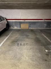Car parking  Carretera de sant climent