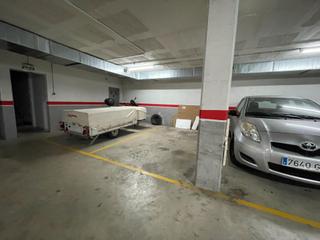 Aparcament cotxe a Carrer de catalunya 45. Plaza de parking de 4.55m x 2.60m en viladecans.