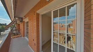 Piso  Carrer de santa teresa. En la actualidad no se puede visitar.