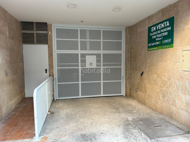 Foto b2de5f48-5a8c-4e26-89e0-799afd6fd341. Posto auto in carrer de rafael casanova 57 in Vilamarina Viladecans