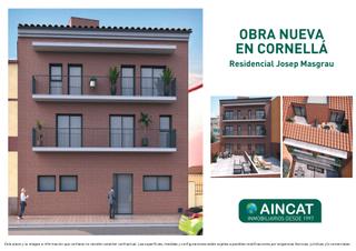 Dplex  Carrer de josep masgrau i ti. Duplex de obra nueva en zona 