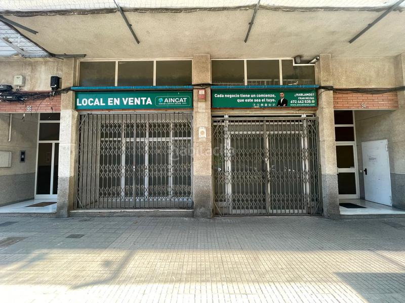 Foto c4c63d2d-236d-48e1-ba8c-1c35e87bd046. Local comercial a La Roureda Viladecans