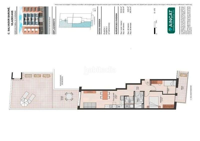 Foto f8ee8aa1-ed53-4427-ab84-377afe332fa9. Appartement avec chauffage dans Torrent Ballester Viladecans