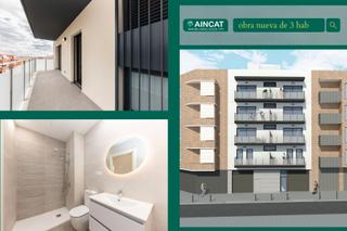 Piso  Carrer de salvador baroné. ?? nueva promoción en viladecans – calle salvador baroné