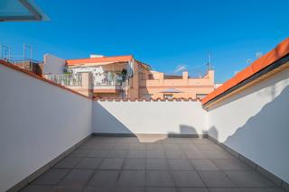 Zweistöckige Wohnung  Plaça de campfaso. Ático dúplex de obra nueva de 3 habitaciones y 1 baño en la plaz