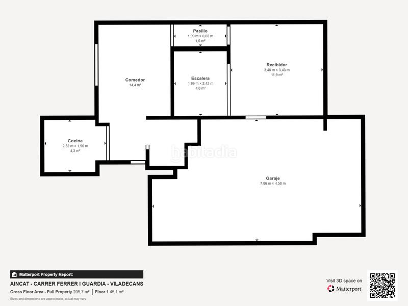 Foto 0f7572a8-5109-4149-b321-4c97526aafe5. Casa amb calefacció aparcament piscina a La Roureda Viladecans