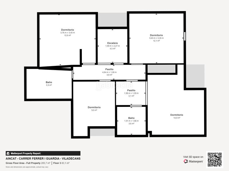 Foto 2037a53f-9cdb-4c3e-abbe-a18fdb450181. Casa amb calefacció aparcament piscina a La Roureda Viladecans