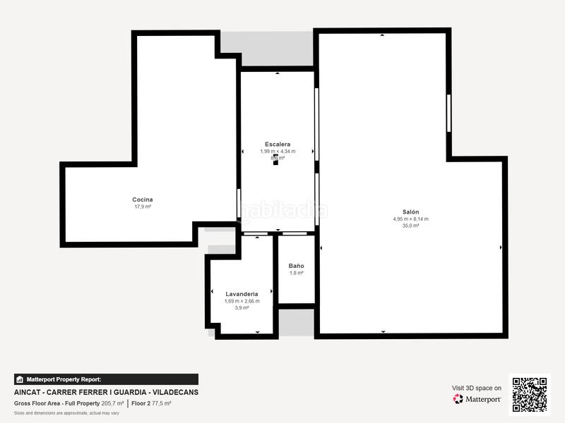 Foto e455d26f-8dd9-458c-a682-8c2acda245a8. Casa amb calefacció aparcament piscina a La Roureda Viladecans