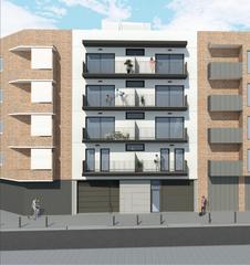 Etagenwohnung in Carrer de Salvador Baroné