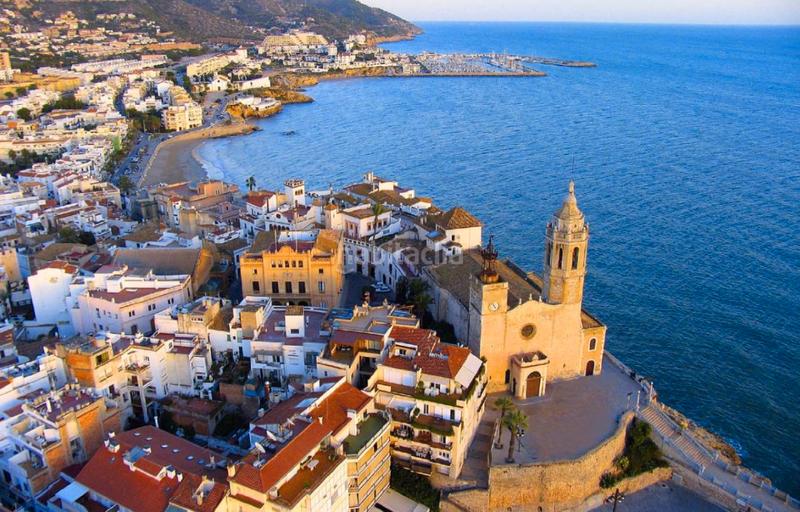 Foto 67208c9d-b1c8-474d-9e85-7e6856b36055. Pis amb calefacció a Centre Sitges