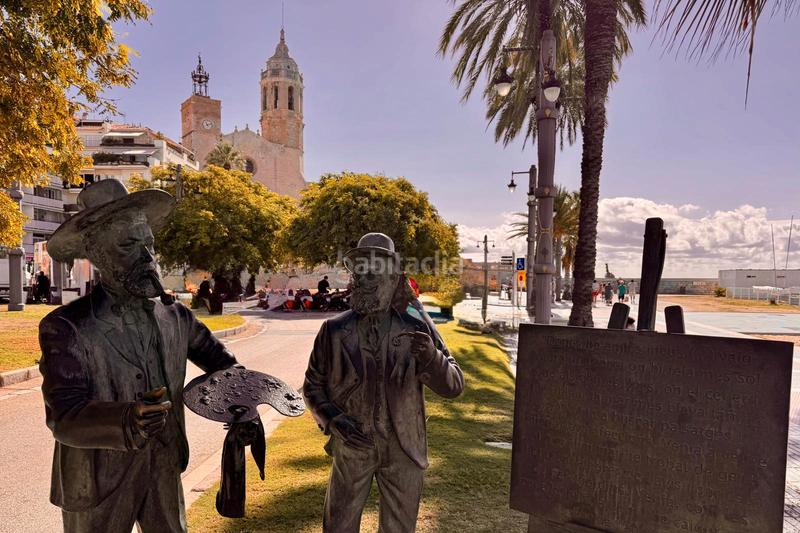 Foto 779f75c4-78ab-4f83-a888-c57f7c47d251. Pis amb calefacció a Centre Sitges