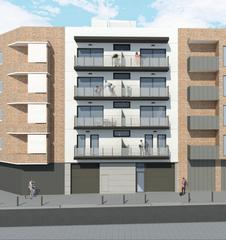 Etagenwohnung  Carrer de salvador baroné