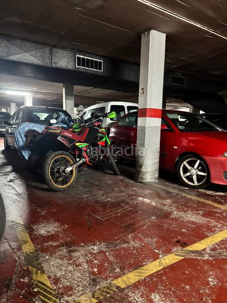 Foto 94f7bae9-9115-413d-9e68-ebcf2fa3b7ef. Parking voiture dans Centre Viladecans