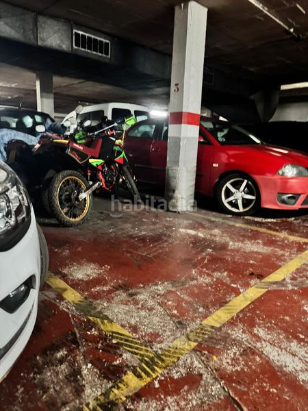 Foto ce5c00fd-84cc-42fd-bb12-d0597d83aed5. Parking voiture dans Centre Viladecans