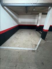 Aparcament cotxe  Carrer de ramoneda. Plaza de aparcamiento 12,56 m2 para coche y moto
