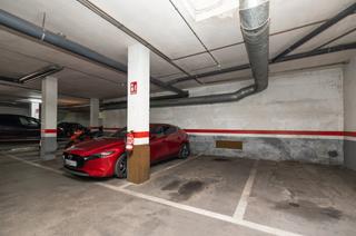 Autoparkplatz  Carrer de bartomeu garcia i subirà. Plaza de aparcamiento subterránea de 13 m2