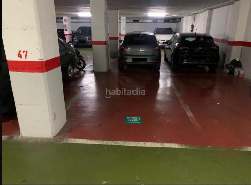 Foto 31674786-854a-49ac-91a9-26249900c8d0. Car parking in Santa Eulàlia Hospitalet de Llobregat (L´)