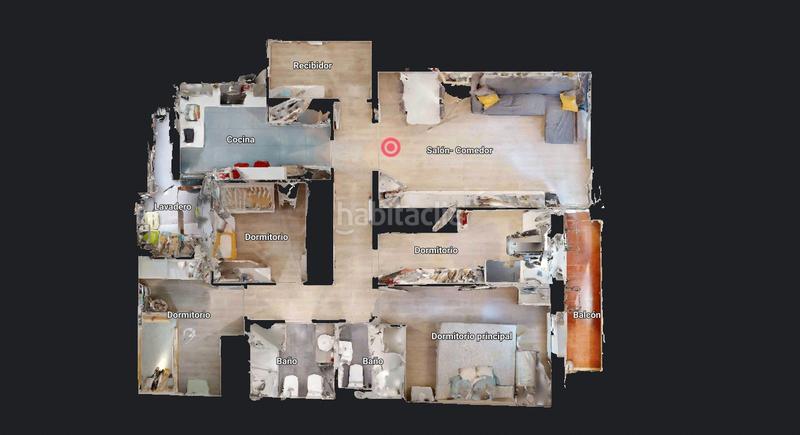 Foto 04b0c6ef-8e39-4e16-91d1-d0c82e69e75e. Appartement dans carrer major 22 dans Centre Viladecans