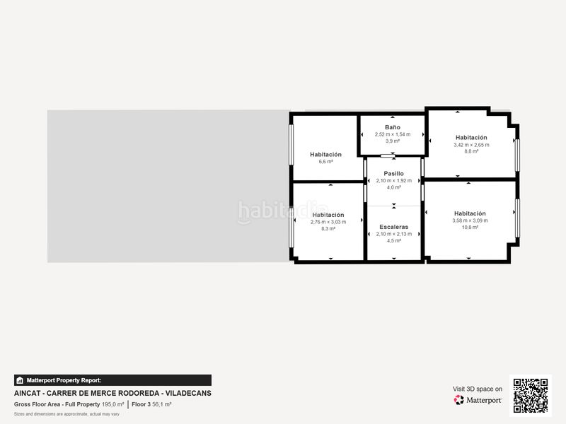 Foto 47a5f278-77dc-4470-9b6e-d18d3c3af99b. Casa amb calefacció a Torrent Ballester Viladecans