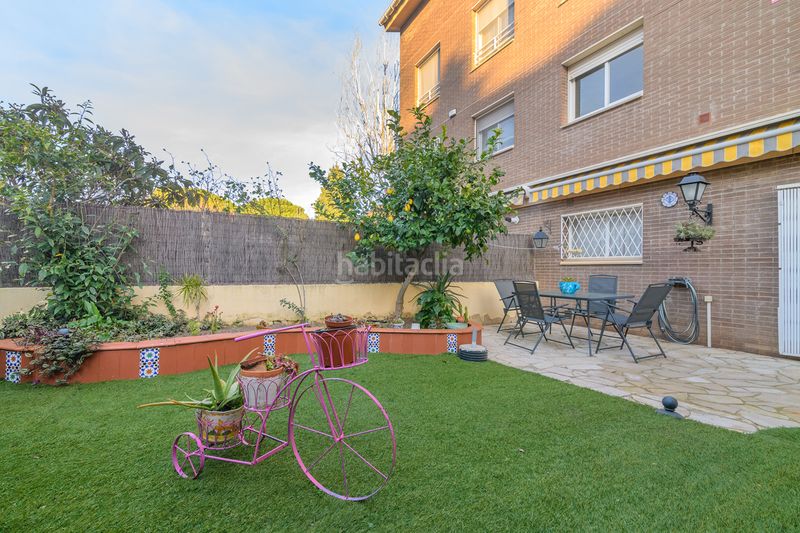 Foto ddbe3345-b960-407c-a539-6dddd7005630. Casa amb calefacció a Torrent Ballester Viladecans