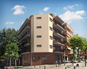 Erdgeschoss  Carretera d'esplugues. Promoción de viviendas obra nueva ctra esplugues de cornellà
