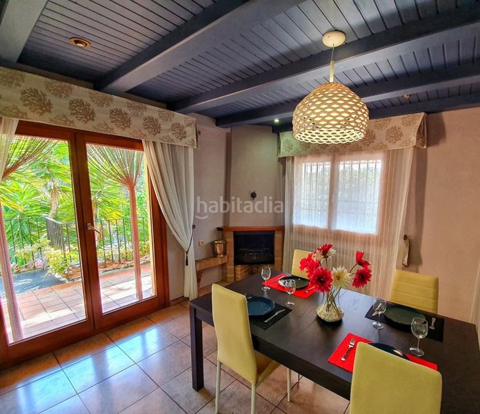 Foto e50da7a5-e825-4951-ac2d-c628a41564f7. Casa amb calefacció aparcament piscina a Montgoda Lloret de Mar