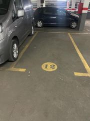 Autoparkplatz  Gav? - calle viladecans. Parking en calle viladecans 3 gavà