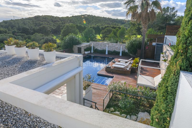 Foto 072d8a23-2073-430d-a11b-9805bbdd22cb. Casa amb aparcament piscina a Can Girona - Terramar - Vinyet Sitges