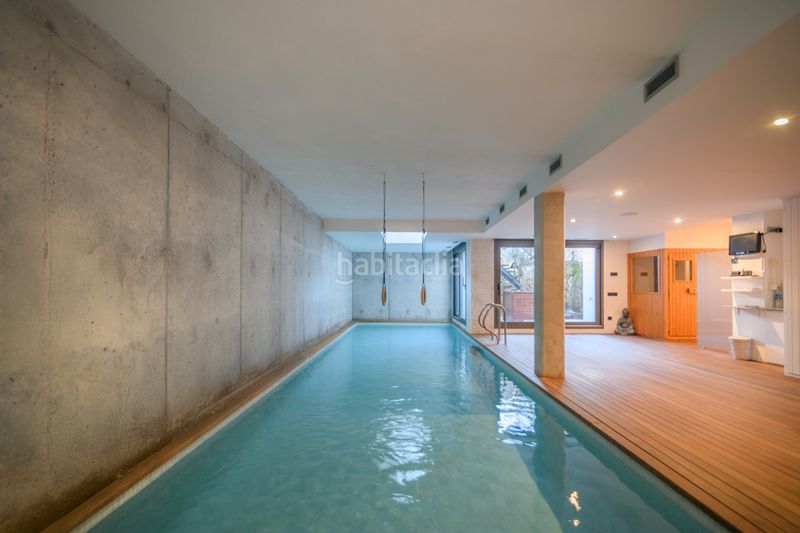 Foto 421cb5c9-44fd-45c7-a225-3d758265571a. Casa amb aparcament piscina a Can Girona - Terramar - Vinyet Sitges