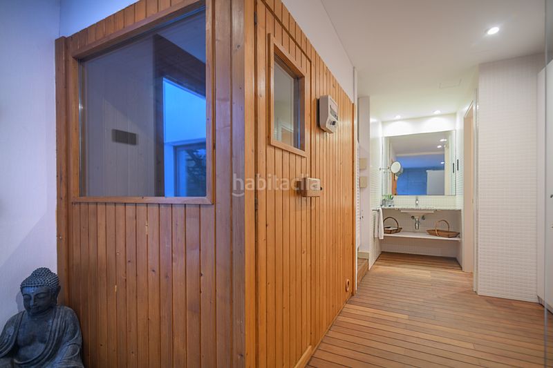 Foto 602b3488-664d-47fb-8be5-b026b7fadc38. Casa amb aparcament piscina a Can Girona - Terramar - Vinyet Sitges