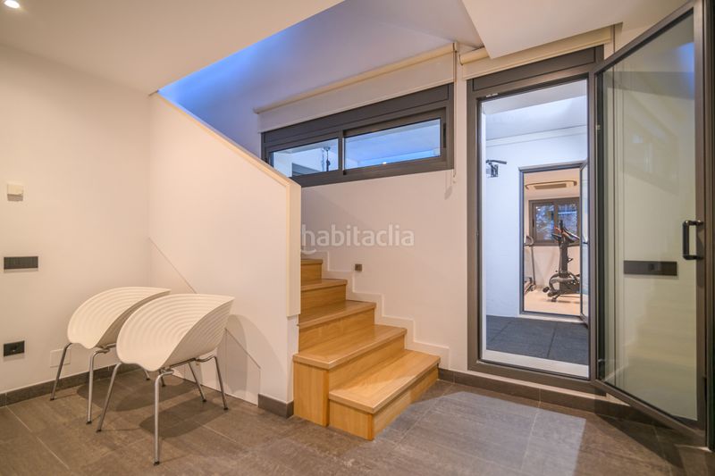 Foto 610dec45-6da8-4791-95a9-e6f13eb7798c. Casa amb aparcament piscina a Can Girona - Terramar - Vinyet Sitges
