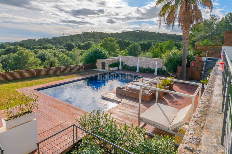 Foto 7172690e-5025-42a6-a981-4b7fbc36699e. Casa amb aparcament piscina a Can Girona - Terramar - Vinyet Sitges