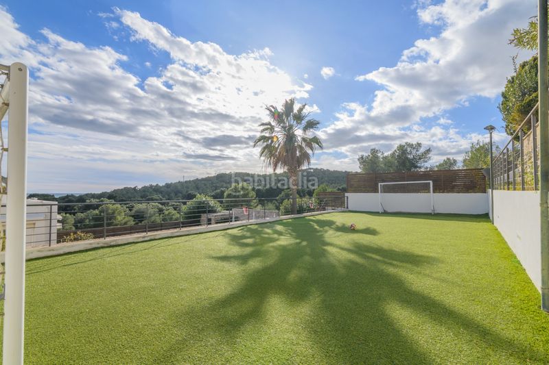 Foto eab05ec1-7847-4786-a1e2-d25723dc0701. Casa amb aparcament piscina a Can Girona - Terramar - Vinyet Sitges