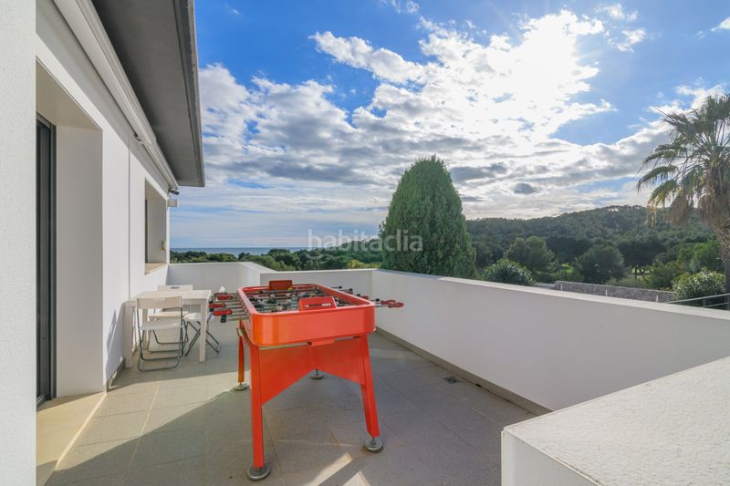 Foto edd85df6-f1c7-462d-94b8-0df52cb8dded. Casa amb aparcament piscina a Can Girona - Terramar - Vinyet Sitges