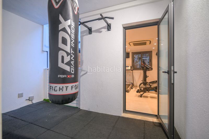 Foto f14e247d-9534-44e7-a238-7ad6257e51e7. Casa amb aparcament piscina a Can Girona - Terramar - Vinyet Sitges