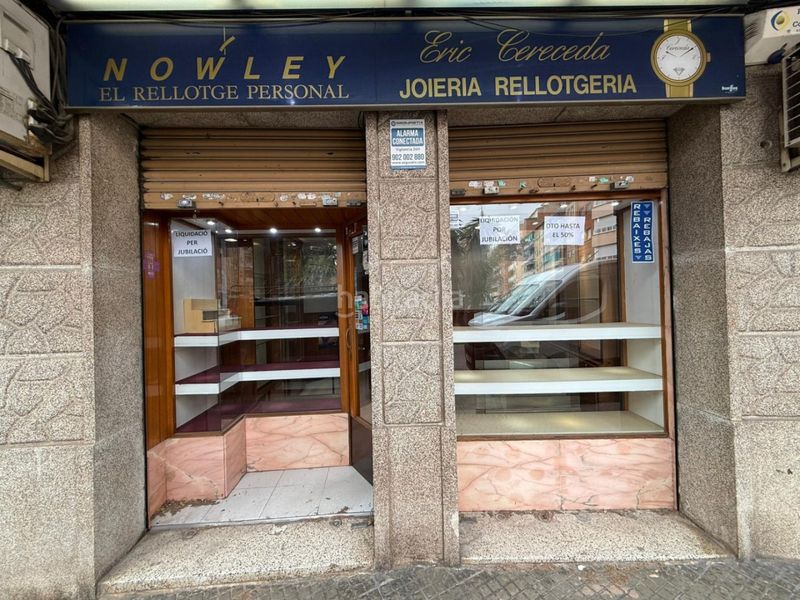Foto f7179084-0293-44fe-81eb-68374623eb19. Local comercial a Passeig Maragall Gavà