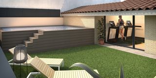 Etagenwohnung  Viladecans - calle sant climent. Piso en calle sant climent 61 viladecans