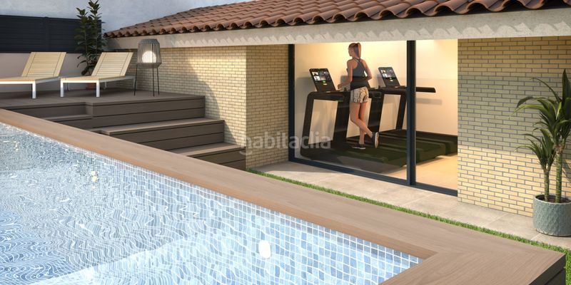 Foto e550b569-ab6a-4a18-a9b0-f49f916bfe39. Pis amb piscina a La Roureda Viladecans
