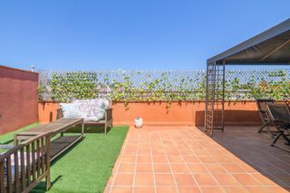 Àtic  Sant boi de llobregat - cl jordi rubio i balaguer de. Ático dúplex de 4 habitaciones con terraza