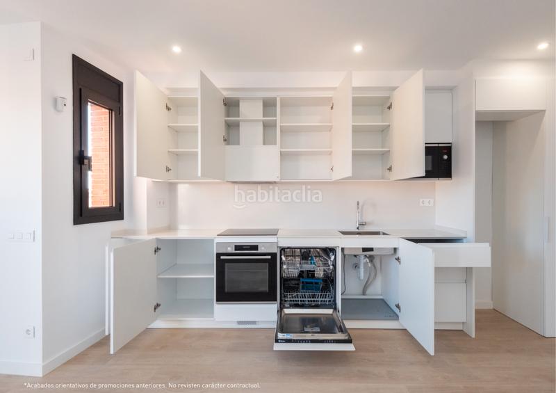 Foto 4e1b3a33-ddba-483a-9f56-7b05ddf66e92. Promotion RESIDENCIAL JOSEP MASGRAU dans Cornellà de Llobregat. Logements de biens neufs