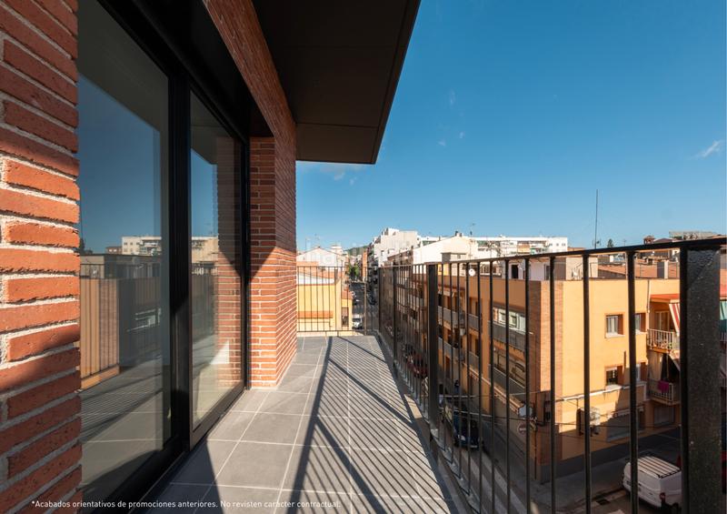 Foto 75429853-3cbe-47e9-8f40-44fab029c50b. Promotion RESIDENCIAL JOSEP MASGRAU dans Cornellà de Llobregat. Logements de biens neufs