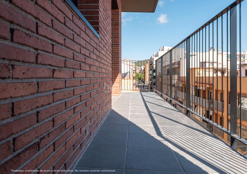 Foto a95821c0-fc1f-42ec-a13e-d176ba32dae3. Promotion RESIDENCIAL JOSEP MASGRAU dans Cornellà de Llobregat. Logements de biens neufs