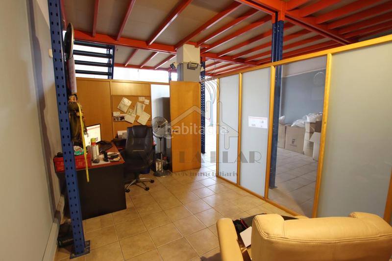 Foto f4536085-01f1-4aec-8819-c7db818c956e. Locale commerciale in Via Europa - Parc Central Mataró