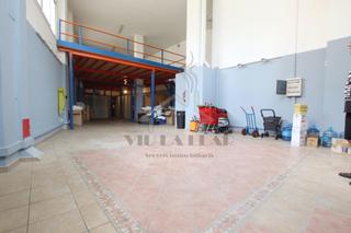 Local Comercial a Via Europa - Parc Central. Local comercial en la llantia