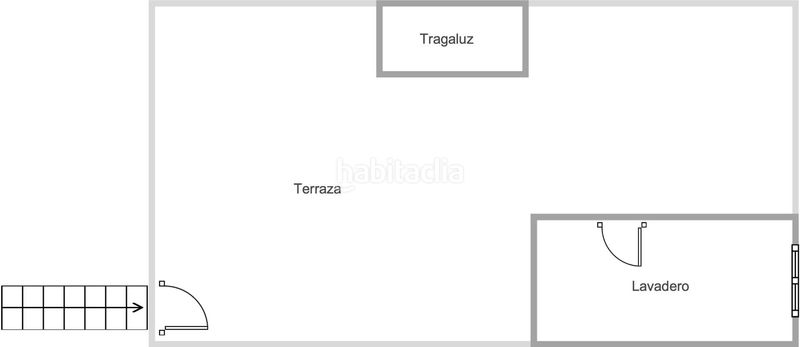 Foto bd4e9c43-efc0-4471-badc-ebed989d24e6. Àtic amb calefacció a Cerdanyola Nord Mataró