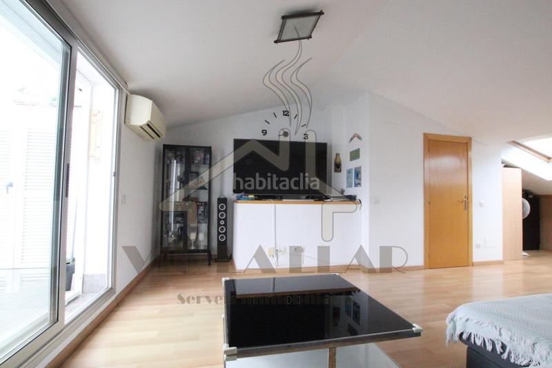 Foto 13b37e5b-98af-4c7f-8f82-287cb95ee0c9. Àtic amb calefacció aparcament a Cerdanyola Nord Mataró